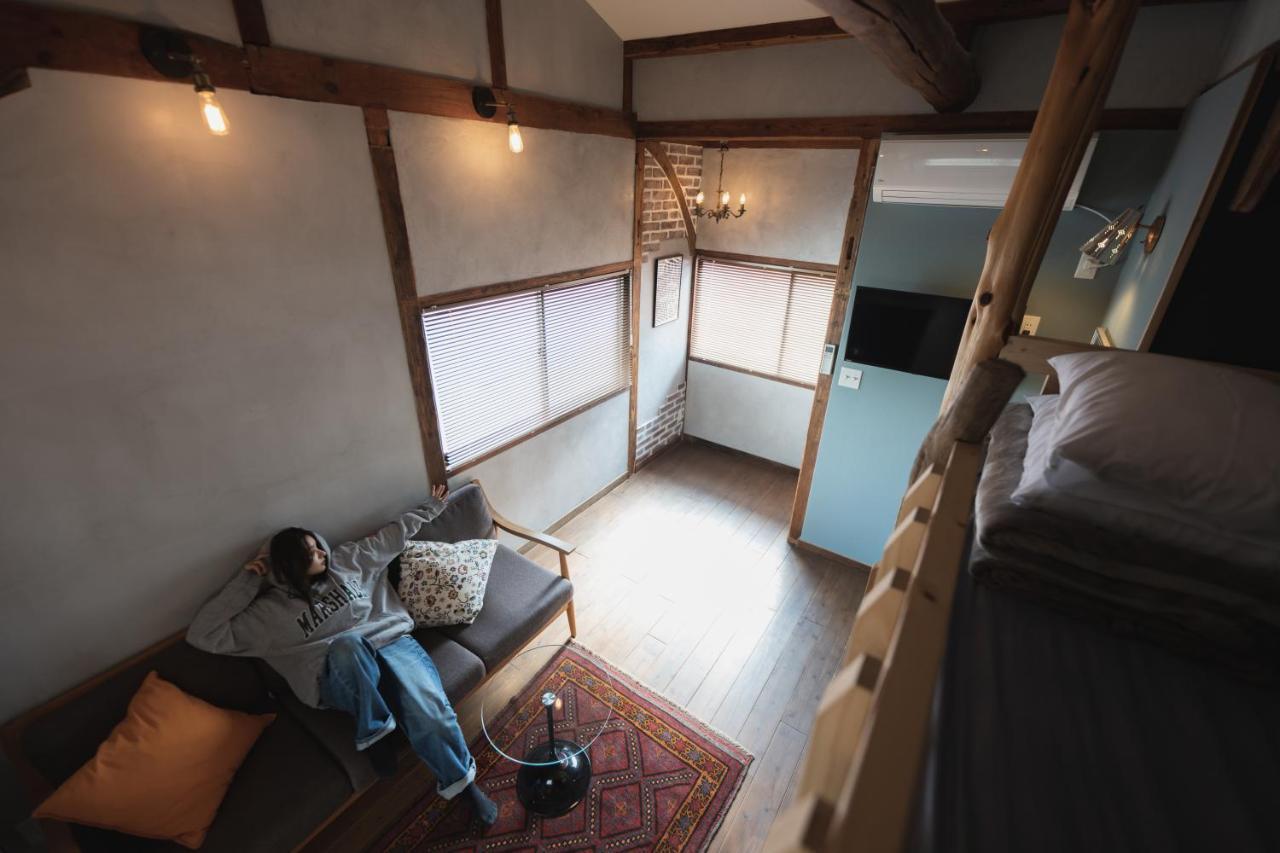 Traditional Apartment Takamatsu Guesthouse Exterior foto