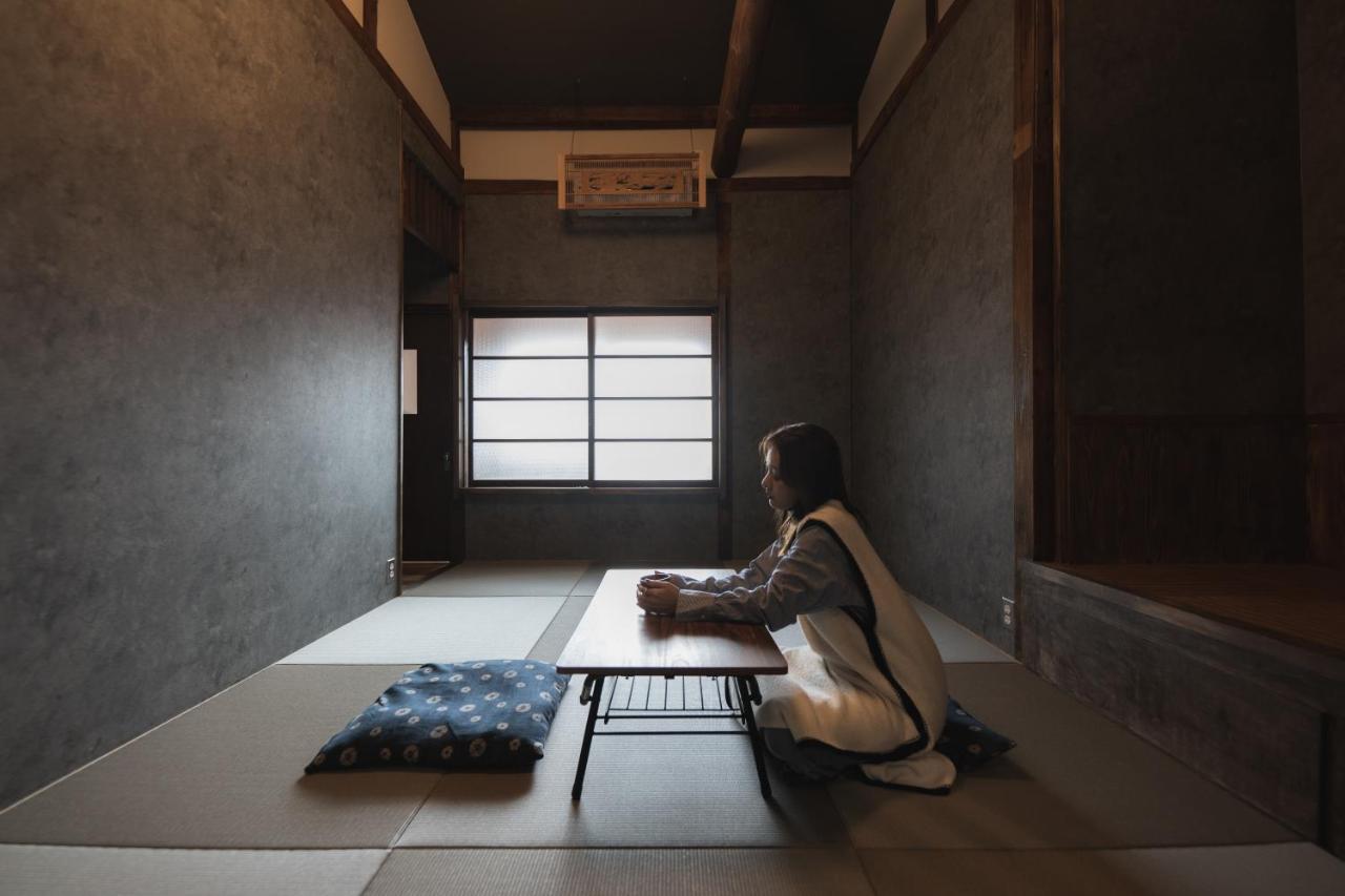 Traditional Apartment Takamatsu Guesthouse Exterior foto