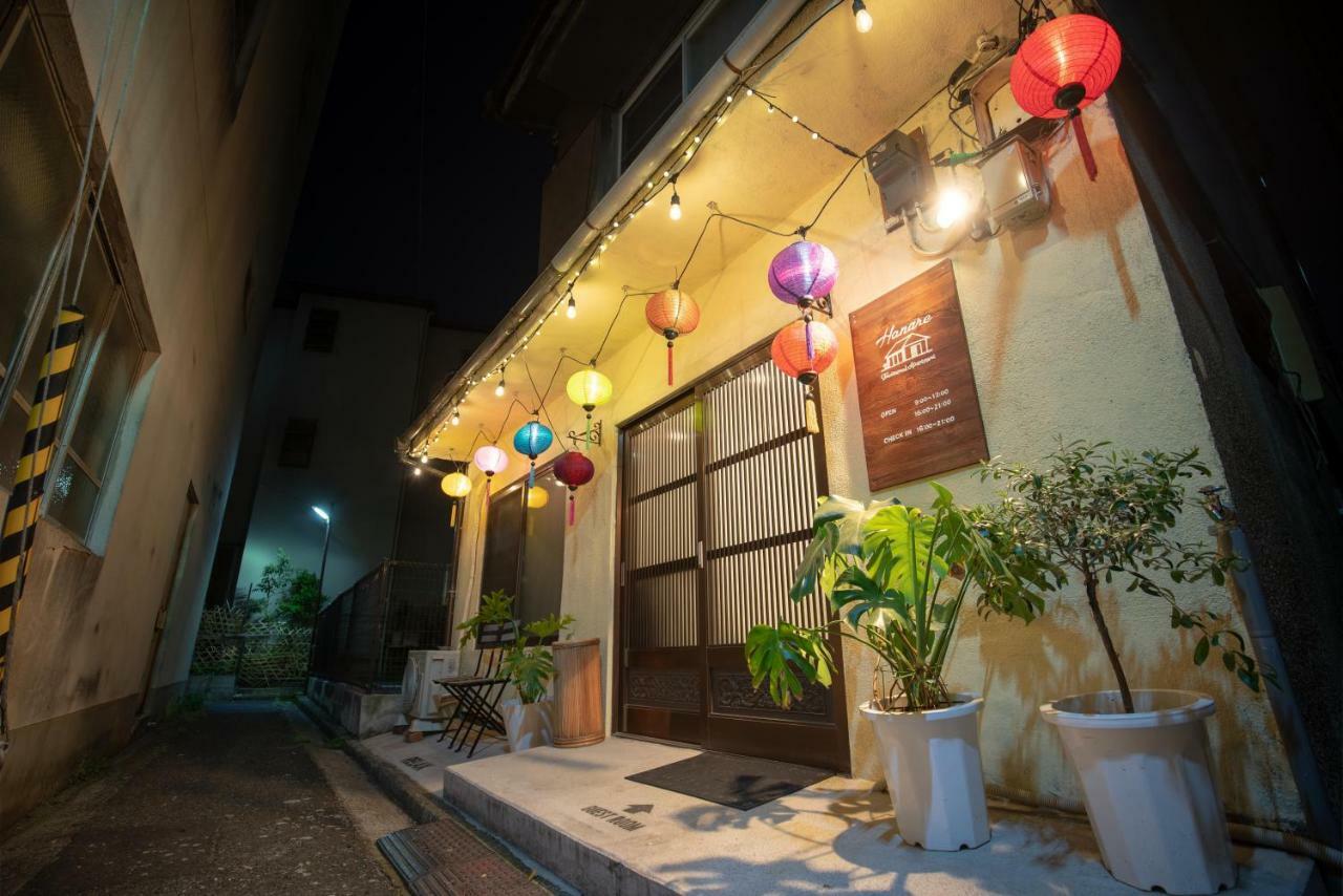 Traditional Apartment Takamatsu Guesthouse Exterior foto